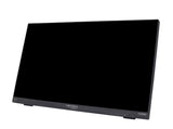 Hannspree HT225HPB computerskærm 54,6 cm (21.5") 1920 x 1080 pixel Fuld HD LED Berøringsskærm Bordplade Sort