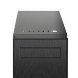 Chieftec AL-02B-TG-OP computeretui Tower Sort