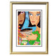 Hama Madrid 20x30 Guld