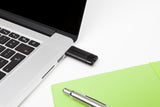 Verbatim PinStripe USB-nøgle 64 GB USB Type-A 3.2 Gen 1 (3.1 Gen 1) Sort