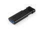 Verbatim PinStripe USB-nøgle 16 GB USB Type-A 3.2 Gen 1 (3.1 Gen 1) Sort