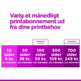 HP OfficeJet 6950 Termisk inkjet A4 4800 x 1200 dpi 16 sider pr. minut Wi-Fi
