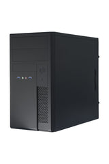 Chieftec XT-01B-350GPB computeretui Mini Tower Sort 350 W