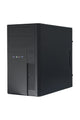 Chieftec XT-01B-350GPB computeretui Mini Tower Sort 350 W