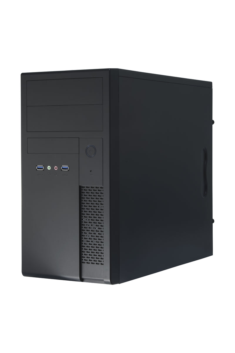 Chieftec XT-01B-350GPB computeretui Mini Tower Sort 350 W