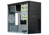 Chieftec XT-01B-350GPB computeretui Mini Tower Sort 350 W