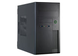 Chieftec XT-01B-350GPB computeretui Mini Tower Sort 350 W