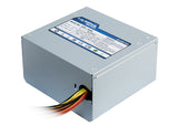 Chieftec GPC-700S enhed til strømforsyning 700 W 24-pin ATX PS/2 Sølv