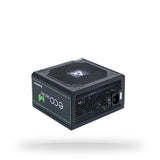 Chieftec GPE-600S enhed til strømforsyning 600 W 24-pin ATX PS/2 Sort