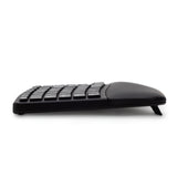 Kensington Pro Fit Ergo tastatur Universel Bluetooth QWERTZ Tysk Sort