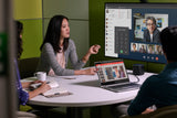 HP Thunderbolt Dock 120W G2 Ledningsført Sort