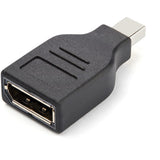 StarTech.com GCMDP2DPMF kabel kønsskifter Mini DisplayPort DisplayPort Sort