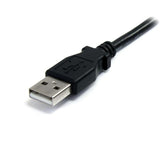 StarTech.com USBEXTAA3BK USB-kabel 0,91 m USB A Sort