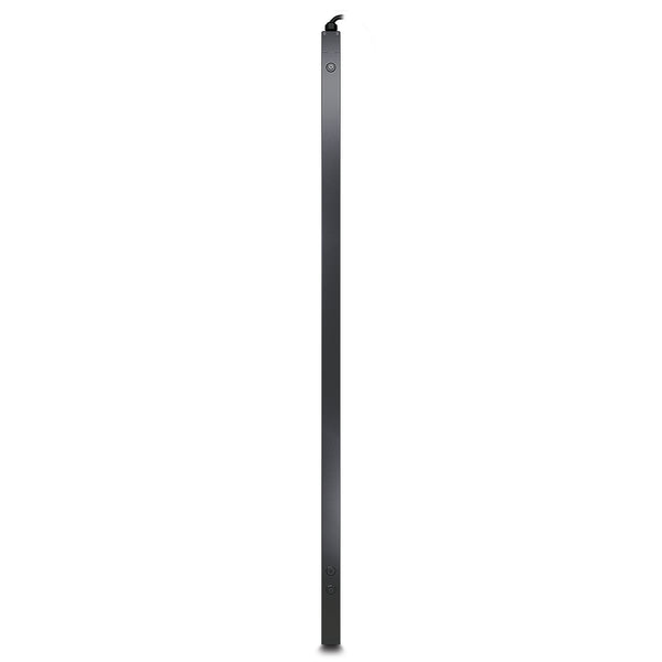 APC AP8853 strømforsyningsenhed (PDU) 42 AC stikkontakt(er) 0U Sort