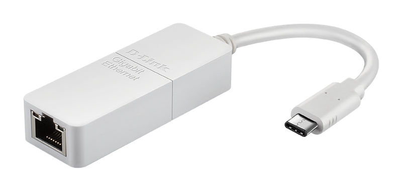 D-Link DUB-E130 netværkskort Ethernet 1000 Mbit/s