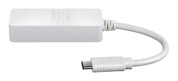 D-Link DUB-E130 netværkskort Ethernet 1000 Mbit/s