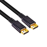 CLUB3D CAC-1069B DisplayPort kabel Sort