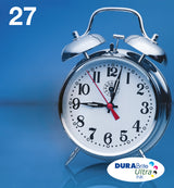 Epson Alarm clock C13T27054510 blækpatron 1 stk Original Standard udbytte Blå, Magenta, Gul