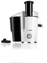 Bosch MES25A0 citruspresser og juicemaskine Frugtpresser 700 W Sort, Hvid