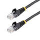 StarTech.com 45PAT5MBK netværkskabel Sort 5 m Cat5e U/UTP (UTP)