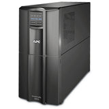 APC SMT3000IC UPS-enhed Interaktivt indgangsstik 3 kVA 2700 W 9 AC stikkontakt(er)