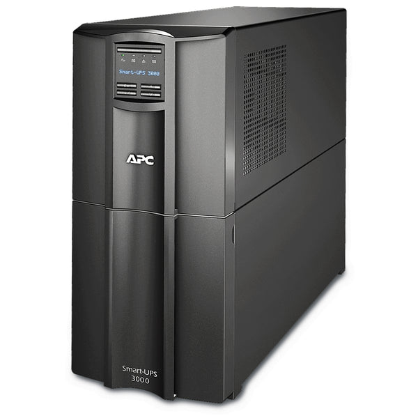 APC SMT3000IC UPS-enhed Interaktivt indgangsstik 3 kVA 2700 W 9 AC stikkontakt(er)