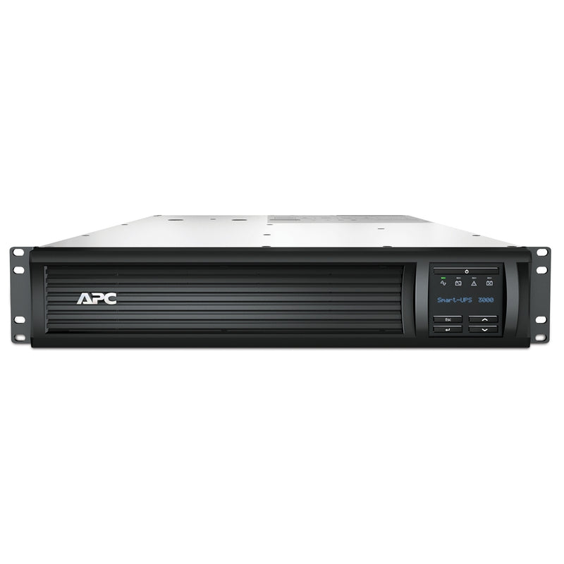 APC Smart-UPS 3000VA UPS-enhed Interaktivt indgangsstik 3 kVA 2700 W 9 AC stikkontakt(er)