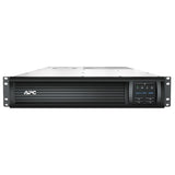 APC SMT3000RMI2UC UPS-enhed Interaktivt indgangsstik 3 kVA 2700 W 9 AC stikkontakt(er)