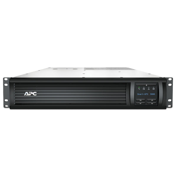 APC SMT3000RMI2UC UPS-enhed Interaktivt indgangsstik 3 kVA 2700 W 9 AC stikkontakt(er)