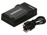 Duracell DRC5913 batterioplader USB