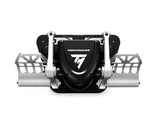 Thrustmaster TPR Rudder Sort, Sølv USB Flysimulator Analog PC