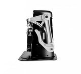 Thrustmaster TPR Rudder Sort, Sølv USB Flysimulator Analog PC