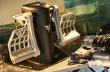 Thrustmaster TPR Rudder Sort, Sølv USB Flysimulator Analog PC