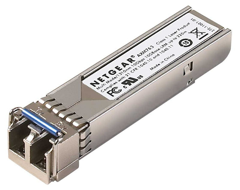NETGEAR AXM763 modul til netværksmodtager 10000 Mbit/s