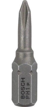 Bosch 2 607 001 508 skruetrækker bit 3 stk