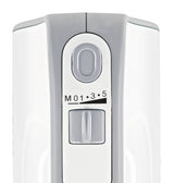 Bosch MFQ4080 røremaskine og mikser Håndmixer 500 W Sølv, Hvid
