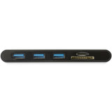 StarTech.com DKT30CHVSCPD dockingstation Ledningsført USB 3.2 Gen 1 (3.1 Gen 1) Type-C Sort