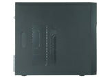 Chieftec HO-12B Tower Sort 350 W