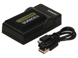 Duracell DRS5965 batterioplader USB