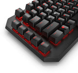 HP 惠普暗影精灵旗舰版键盘 tastatur Spil USB Sort