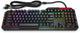 HP 惠普暗影精灵旗舰版键盘 tastatur Spil USB Sort