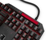 HP 惠普暗影精灵旗舰版键盘 tastatur Spil USB Sort