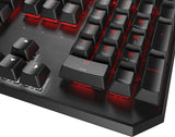HP 惠普暗影精灵旗舰版键盘 tastatur Spil USB Sort
