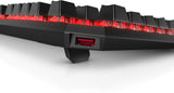 HP 惠普暗影精灵旗舰版键盘 tastatur Spil USB Sort