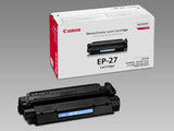 Canon EP-27 tonerpatron 1 stk Original Sort