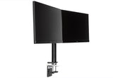 iiyama DS1002C-B1 skærmbeslag og -stativer 76,2 cm (30") Skrivebord Sort