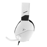 Turtle Beach Recon 200 Headset Ledningsført Spil Hvid