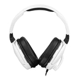 Turtle Beach Recon 200 Headset Ledningsført Spil Hvid