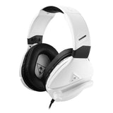 Turtle Beach Recon 200 Headset Ledningsført Spil Hvid