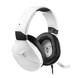 Turtle Beach Recon 200 Headset Ledningsført Spil Hvid